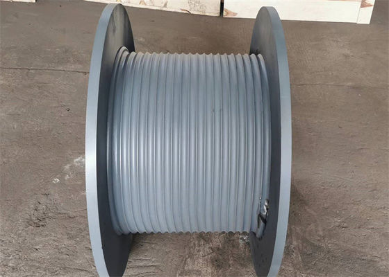 10mm Rope Lebus Winch Drum For Marine Lifting Equipment