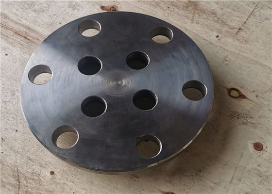 Material S355J2+N LBS Marine Winch Parts Locking Plate for Spooling Device Guide