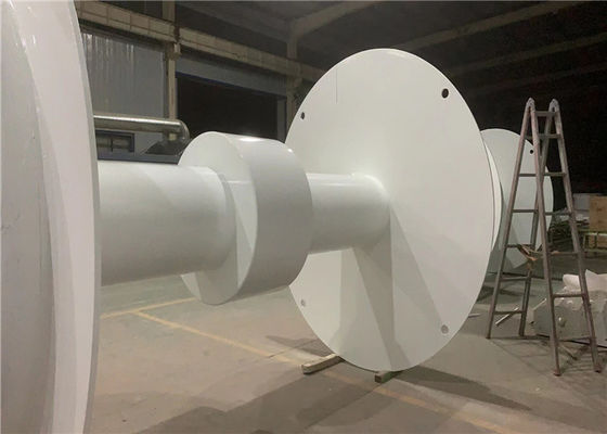 100-1000mm Rope Marine Winch Drum S355J2+N Material Big Size