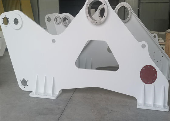 Q355D Marine Winch Accessories Bracket-Bearing For Winch Rope Lifing And Down