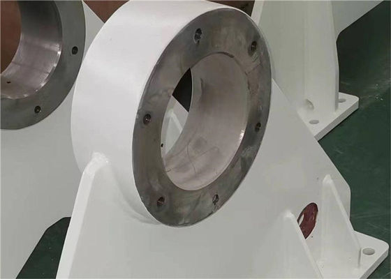 Q355D Marine Winch Accessories Bracket-Bearing For Winch Rope Lifing And Down