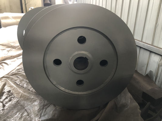 Lefthand Or Righthand Lbs Grooved Cable Drum Smooth Winding