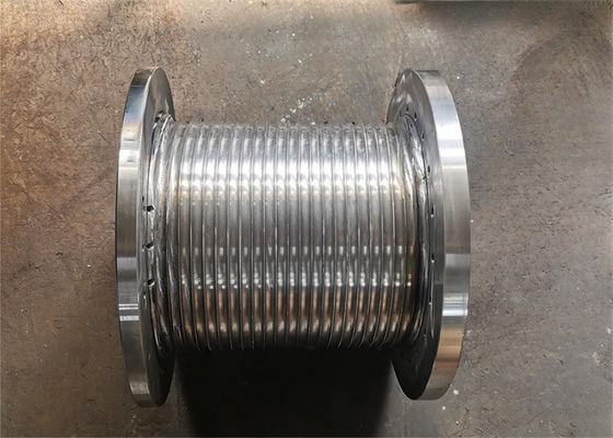 Lebus Rope Groove Type Grooved Winch Drum With Customizable Length