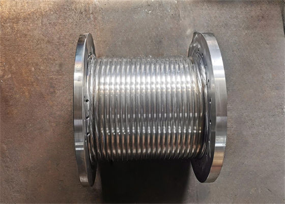 Lebus Rope Groove Type Grooved Winch Drum With Customizable Length