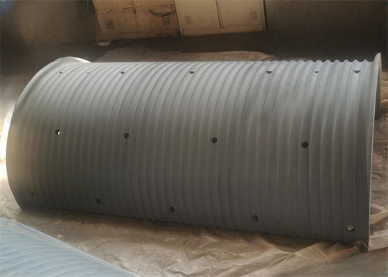 Lebus Winch Drum Sleeve Wrapping Smooth 5mm-80mm Rope Diameter
