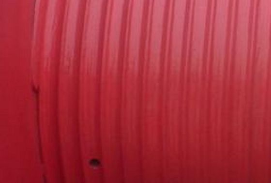1500 Meters Grooved Winch Drum Alloy Steel For Petroleum Drilling Equipment