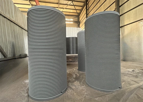 Heat Treated Lebus Sleeve For Rope Diameter 5mm-200mm With Two Half Split
