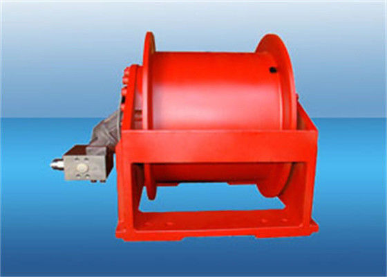 Compact Efficient Hydraulic Crane Winch With 50-5000 Mm Drum Diameter