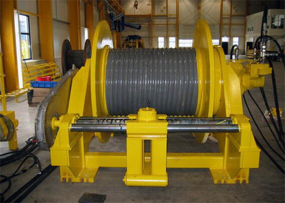 Reliable Electric Marine Winch Hoister With Customized Options For Efficient Operations