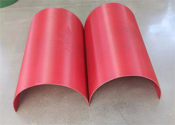 Lebus Two Half Split Drum Grooves 100mm-2800mm For Mining And Construction