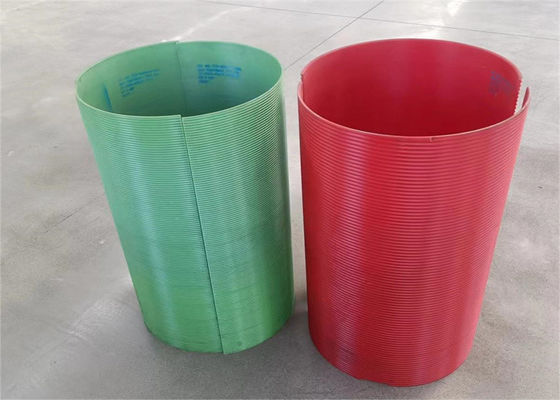 Lebus Two Half Split Drum Grooves 100mm-2800mm For Mining And Construction