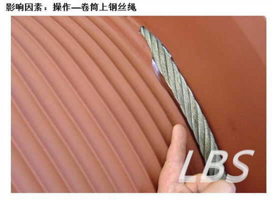 OEM Service Electric Cable Pulling Winch Carbon Steel For Mining