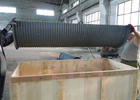 Customizable Alloy Steel Lebus Groove Used For Oil Mining