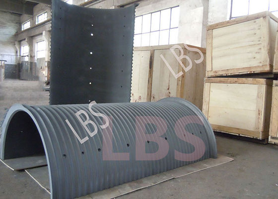 Customizable Alloy Steel Lebus Groove Used For Oil Mining