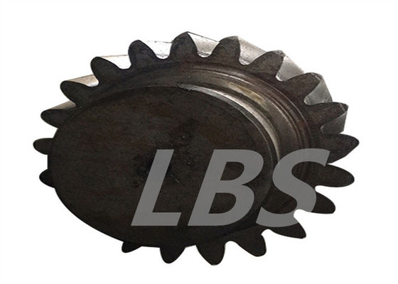 Helical Steel Gear Wheel