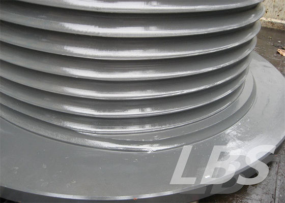 Customized Hydraulic Winch Hoist Crane Wire Rope Drum With Shaft Diameter 12mm