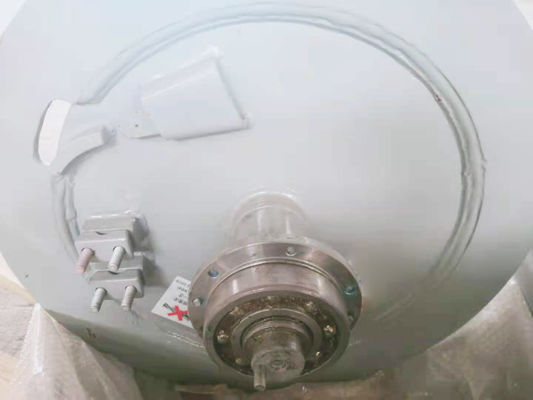 No Magnetic Wire Rope Lebus Grooved Winch Drum 30m Rope Welded