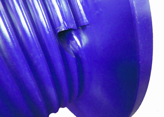 LBS Explosion Proof Steel Rope Drum High Capacity For Mine