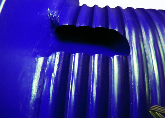 LBS Explosion Proof Steel Rope Drum High Capacity For Mine