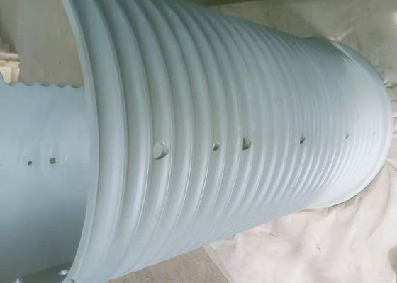 Customizble Tower Crane Drawworks Wire Rope Winch Drum Lebus Groove