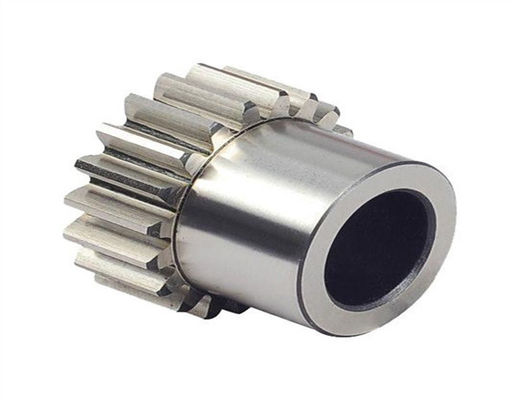 LBS Straight Tooth Steel Gear Wheel For Mechanical Winch Reduction Boxes