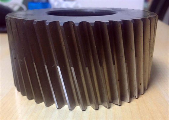 Customized Steel Helical Gear Wheel 1.5 Mold 2 Mold 2.5 Mold 3 Mold