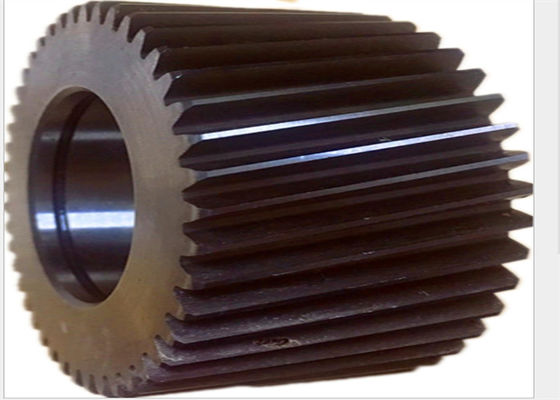 Customized Steel Helical Gear Wheel 1.5 Mold 2 Mold 2.5 Mold 3 Mold