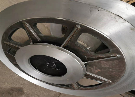 Lifting Equipment 10mm Diameter Cable Winch Drum Smooth