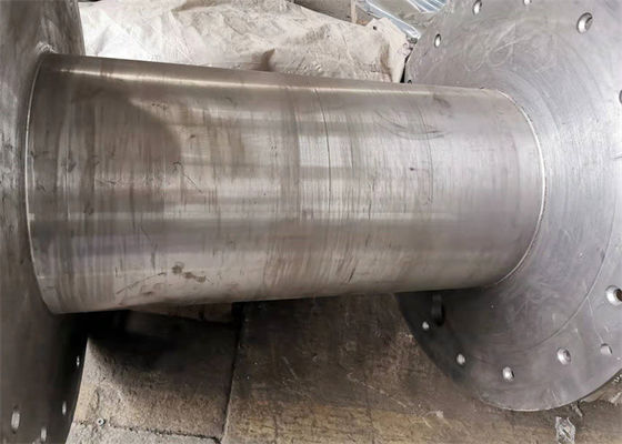 Pulling Double Or Single Grooved Winch Drum For Heavy Lifting Equipment
