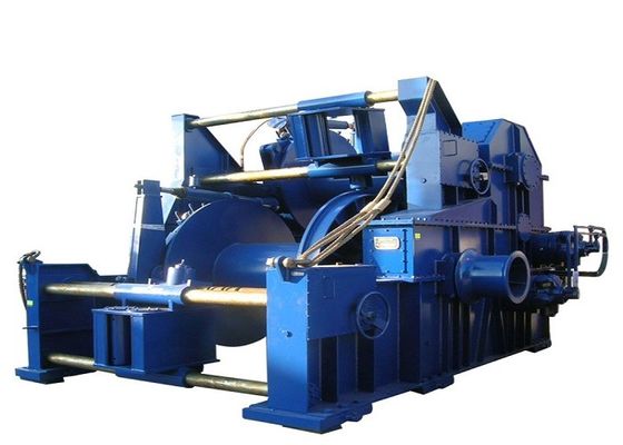High Power 30t Marine Hydraulic Crane Winch